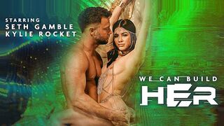 Super Hot AI SEXBOT Kylie Rocket Is Programmed To Fuck Hard