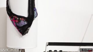 Travel Back To The Past And Fuck Your Hot Big Tittied GF