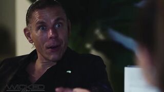 Inked Babe Gets Face Fucked And Cowgirled Hard