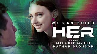 Cyber Space HOT AF Redhead Gets Cyber Fucked Hard