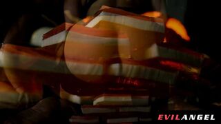 Kinky Anal Superstar Sheena Shaw & The Great Pumpkin -