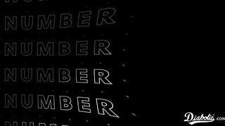 Top 10 Interracial Scenes - Black On White Babes Getting Fucked HARD