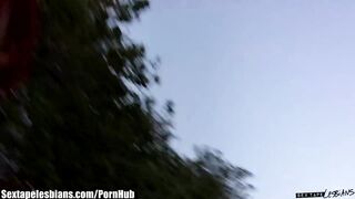 SexTapeLesbians Zoey Monroe POV Licking