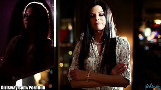 Naive Call Girl is seduced by Lesbian Executive