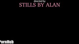 GirlsTryAnal Romi Rains First Lesbian Anal, For the Holidays