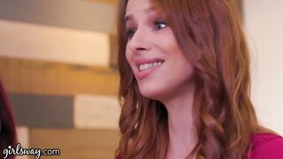 Shy Nerd Seduced by the Popular Chicks From School