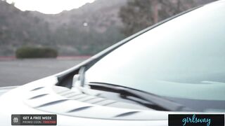 Making Sure My GF Isn't Cheating With Aidra Fox