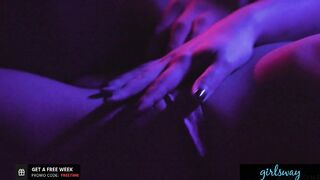 Kristen Scott Masturbates While Fantasizing Girls