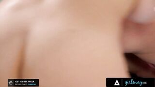 Chloe Cherry And Darcie Dolce Fisted Hard Abella Danger As Their Sorority Initiation