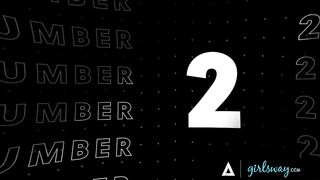 TOP 10 SCENES! ANGELA WHITE, MIA MALKOVA, EMILY WILLIS, & ADRIANA CHECHIK!