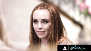 Angry Kenna James Fucks Her Lucky Charm Incarnation Madi Collins After Losing Everything