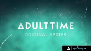 I Masturbated In My Bathtub While Fantasizing Of Dominating Leana Lovings In Sex Dungeon