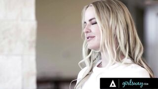 Naturally Stacked House Cleaners Take A Break To Passionately Fuck In Their Dream House