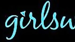 1 HOUR OF COLLEGE GIRLS' MASSAGES COMPILATION! LANEY GREY, ALEXIS TAE, TIFFANY WATSON...