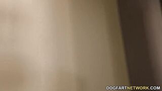 Busty Ryan Conner Gets DP'd by Black Dicks - Cuckold Sessions