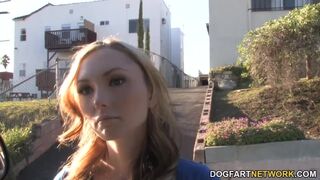 Amy Quinn Interracial