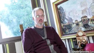 Married Czech MILF Does Anal With BBC In Front Of Her Husband