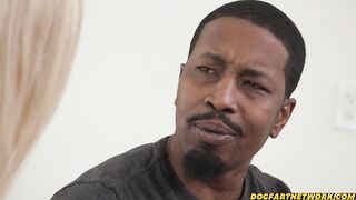 "He Won't FUCK Me In The ASS", Cheating Busty Wifey Anally Smashed By HUGE Cock - Danielle Renae