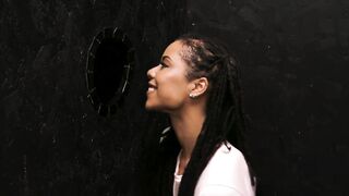 Slutty Bitches Gloryhole Cumpilation ft Abella Danger, Ana Foxxx & MORE!! - Dogfart