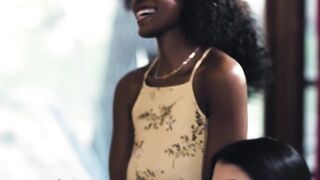 Alex Coal Has Her Pussy Wet During A Meeting