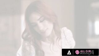 The Gorgeous Roommates Delilah Day And Theodora Day Fuck Together In Tribbing