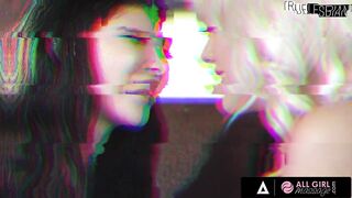 Roommates Carter Cruise And Eliza Ibarra Try Massage Techiques And It Gets Wild