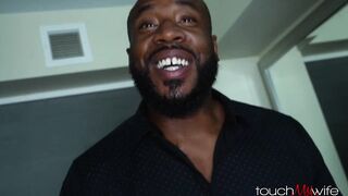 Love Watching My Crazy Wife Cum On Another Man's Dick - Chanel Camryn - TouchMyWife