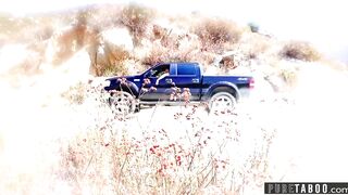 MILF Cherie DeVille Fantasizes About A Big Cock In Quarantine