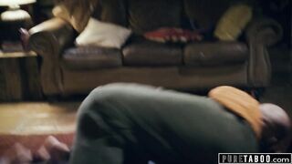 Selfish Actress Casey Calvert Anal Sex Bet with Her Ex- The Stuntman