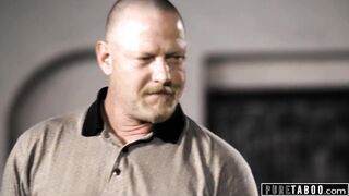 Dee Williams & Katie Morgan Get Caught Fucking Behind Their Husband's Back