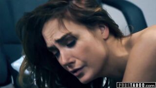 Sketchy Insemination Doctor Decides To Impregnate Siri Dahl Himself