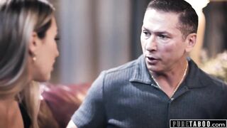 I Want You To Fuck Me Like A Good Stepdaughter Would