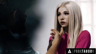 Husband Tries To Replace His Wife With Kinky Blonde Doppelganger Kenzie Reeves