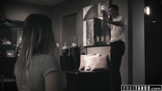 Hot Stepsis Blair Williams Tries To Fuck Me Back To Normal - PART 1