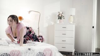 Natasha Nice Risks It All When Her Best Friends Ask Her For A Threesome