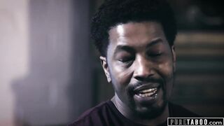 Alex Coal Begs Brother-In-Law To Creampie Her Into Pregnancy