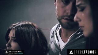 Desperate Sex Addicts Work Through Their Addiction With An Orgy