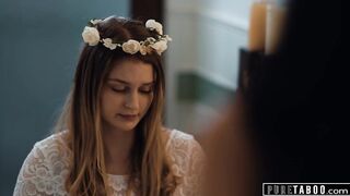 Bunny Colby Cheats On Her New Husband With Lesbian Sister-In-Law