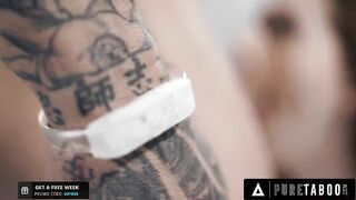 Maya Kendrick Creampied TWICE In Post-Apocalyptic Impregnation Attempt