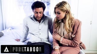 Serial Impregnator Creampies Kenzie Anne After Faking An Injury