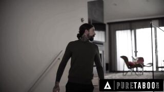 Closeted Lesbian Ashley Lane Gets Caught Failing Loyalty Test By Insecure Husband!