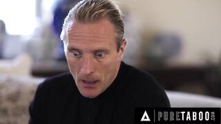 Religious Teen Keira Croft Tries Anal Sex For The First Time With Her Priest