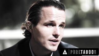 Ella Reese's Clueless Husband Caught Her Fucking Investigator For Preferential Treatment