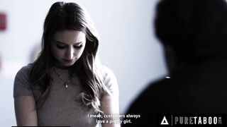 Desperate Teen Will Do Whatever It Takes To Secure A Job