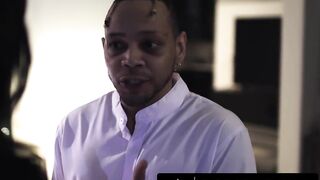 Ebony Babe Nicole Kitt Becomes Femdom To Appease Her Cheating Boyfriend