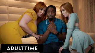 Stepmom Lauren Phillips Seduces Her Stepdaughter Madi Collins' BF Into A Threesome