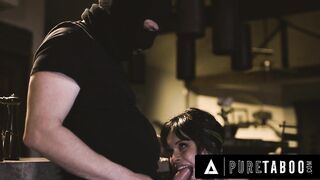 Latina Xwife Karen BEGS Married Neighbor Tommy Pistol To Fulfill Home Invasion Fantasy