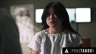 Petite Lulu Chu Has A Hungry Beast Who's Craving Semen Deep Inside Her