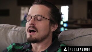 Lonely Victoria Voxxx Submits To Creepy Stalker’s Cock