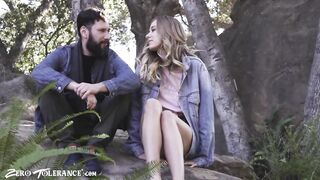 My Stepsister Shows Me New Tricks She Learned In College - ZeroTolerance